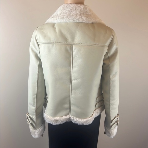 Generation Love Dion Faux Shearling Jacket - Picture 6 of 8
